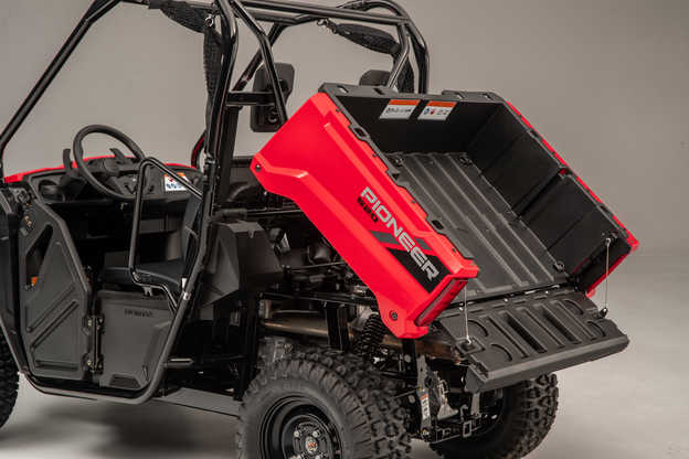 Honda utv deals side by side